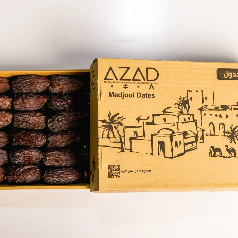 علبة مجدول بريميوم 1 كيلو جرام